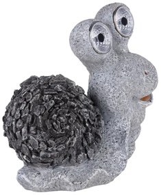 Globo 33205 - LED Napelemes lámpa SOLAR 2xLED/0,06W/3V IP44 csiga