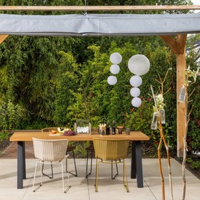 Wings kerti szék 2 db