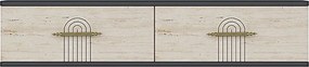 Ida 120 - Anthracite, Travertine
