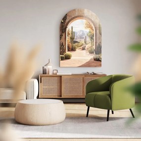 Üveg kép 70x100 cm Cancun – Styler