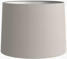 Astro lámpaernyő Tapered Drum 177 E27-hez bézs, szövet, dizájner