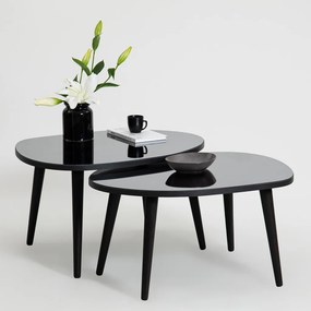 Gusto Set- Black, Fume
