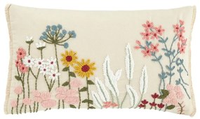 Pamut díszpárna 30x50 cm Countryside Floral – Catherine Lansfield