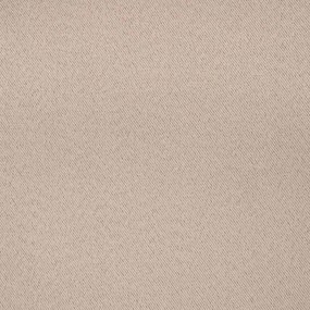 Függönyök függönyökkel 2 pcs Tópszínű 225x140cm Poliészter