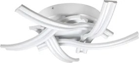 Rabalux beltéri led mennyezeti lámpa 60w 4000lm 3000k fehér tulio