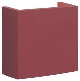 Argon 8361 - LED Fali lámpa GENT LED/3,6W/230V 3000K piros