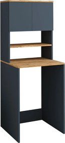 Fürdőszobaszekrény, 65 cm – TR283VLN1377