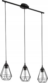 Függő lámpa Eglo Tarbes 94189 Eglo loft függőlámpa