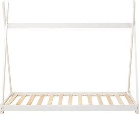 Fa gyerekágy keret, 70x140 cm