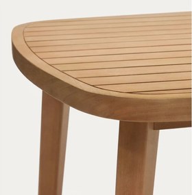 Kerti étkezőasztal 100x225 cm Maset – Kave Home