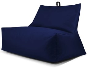Sötétkék babzsákfotel Icy Sofa – So Soft?