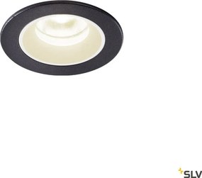 SLV NUMINOS® XS 1005542 Beépíthető spotlámpa 1x7W/LED 4000K 740LM IP20/IP44