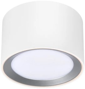Nordlux -LED Dimmelhető fürdőszobai lámpa LANDON SMART LED/8W/230V IP44 fehér
