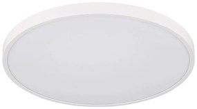 Globo 41566-15W - LED mennyezeti lámpa NIELSEN LED/15W/230V 4000K átm. 23 cm fehér