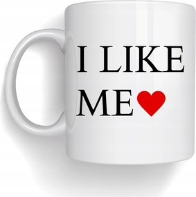 Szeretem magam bögre