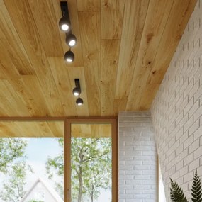 Sollux SL.0445 - Mennyezeti spotlámpa OCULARE 3xGU10/10W/230V