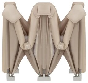 Lionelo - Játékkarám FLORENCE Bézs homok