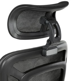Autronic KA-Y358 BK Irodai szék