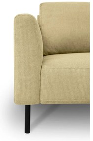 Okkersárga kanapé 229 cm Hero – Scandic