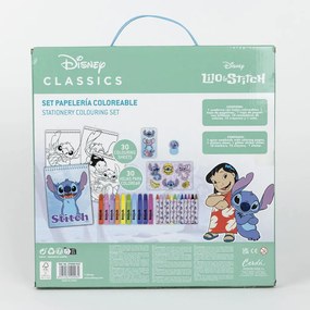 Disney Lilo és Stitch, A csillagkutya Holo Fruits írószer szett