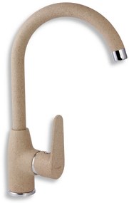 Novaservis Titania Fresh Sink mixer 1, Sand, 96713-GRS