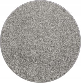 Kerek Szőnyeg Kerék Diamond Szürke Ezüst 300cm