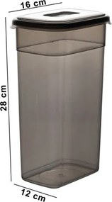 Ételtároló doboz készlet 6 db