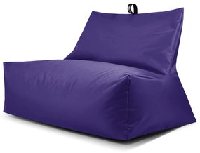 Lila babzsákfotel Icy Sofa – So Soft?