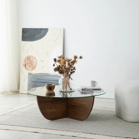 Lily Wood - Walnut