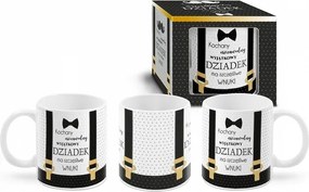 Bögre Kedves Különleges Nagypapának Boldog Unokája Van