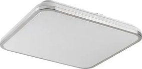Rabalux beltéri led mennyezeti lámpa 72w 5800lm 3000-6500k króm/fehér linden