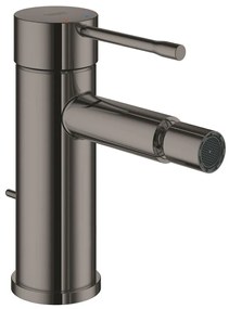 Bidé csaptelep Grohe Essence leeresztőszeleppel Hard Graphite 32935A01
