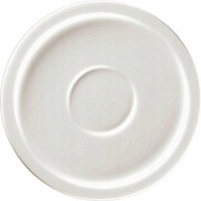 Porcelán Rak Stone Alj 16,3 cm fehér