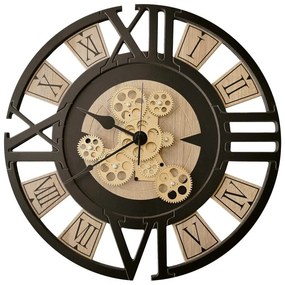 Fali óra ø 57 cm Archie – Styler