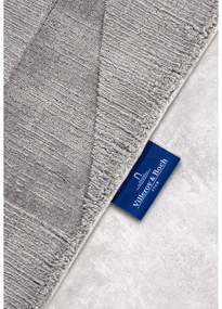 Szürke kézi szövésű gyapjú futószőnyeg 80x250 cm Ursule – Villeroy&amp;Boch