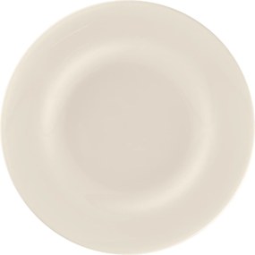 Porcelán Rak Bravura Lapostányér kerek 17 cm
