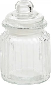 Üvegtartály 250 Ml Versilia La Porcellana Bianca