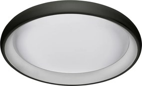 Italux ALESSIA 5280-850RC-BK-3 Süllyesztett mennyezeti lámpa 1x50W/LED 2750LM IP20