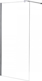 River walk in zuhanyfal 80x190 cm