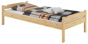 Egyszemélyes ágy 90 cm Lipo (természetes). 1015980