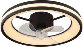 GLOBO 03651 GATIAN Ventilátoros lámpa IP20