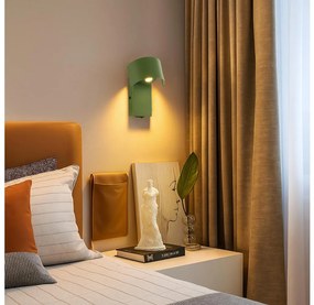 Brilagi - LED Fali lámpa VASTO LED/3W/230V zöld