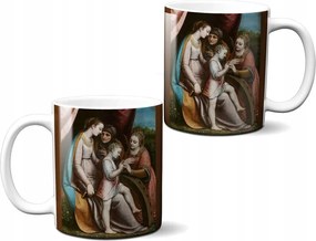 Bögre Misztikus esküvő Szent Katalin Sofonisba Anguissola