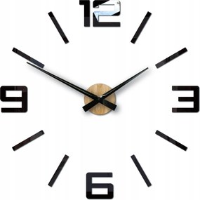 City falióra Fekete 60cm Diy csendes