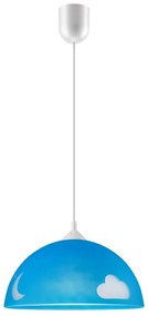 Gyerek csillár zsinóron 1xE27/60W/230V