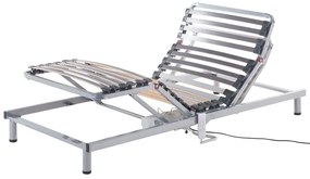 Elektromosan Állítható Ágyrács 90x200 cm COMFORT Beliani