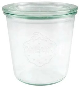 Weck Sturz 6 db-os befőttesüveg készlet 580 ml tartozékokkal, átmérő 100 mm