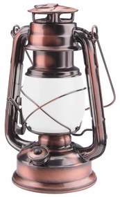 Extol - LED Petróleumlámpa LED/4xAA réz