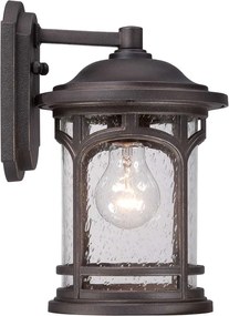 Quoizel MARBLEHEAD QZ-MARBLEHEAD2-S Fali lámpa 1x75W/E27 IP44