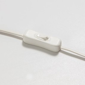 Natúr színű rattan fali lámpa ø 23 cm Damila – Kave Home